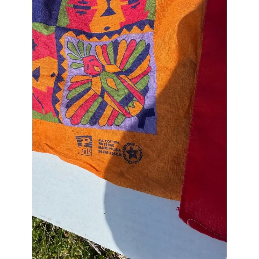 Vintage bandanas Lot